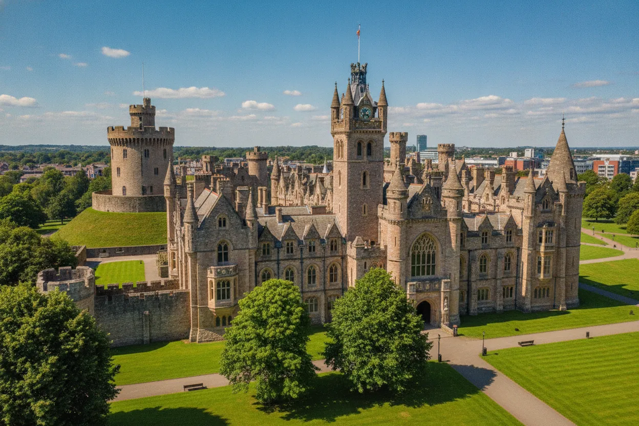 Cardiff Castle